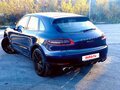 2017 Porsche Macan S Diesel I, синий, 4000000 рублей - вид 5