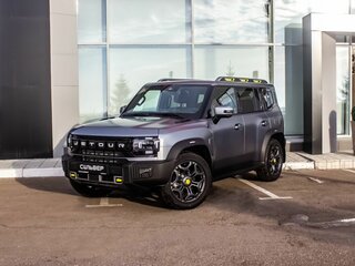 2026 Jetour T2, серый, 4449000 рублей, вид 2