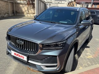 2024 Geely Monjaro I, серый, 3250000 рублей, вид 4