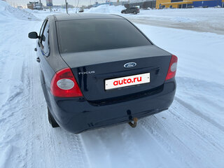 2010 Ford Focus II Рестайлинг, синий, 430000 рублей, вид 5