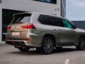 2018 Lexus LX 570 III Рестайлинг 2, серый, 8000000 рублей - вид 5