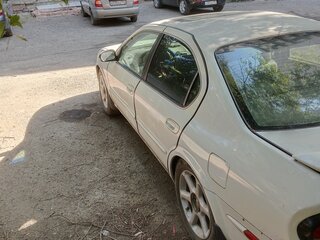 2000 Nissan Maxima V (A33), белый, 125000 рублей, вид 5