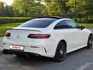 2018 Mercedes-Benz E-Класс AMG 53 AMG V (W213), белый, 4700000 рублей, вид 4