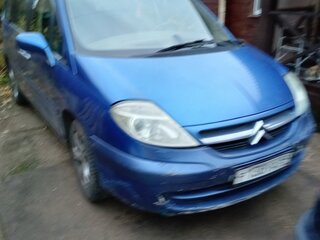 2004 Citroen C8 I, синий, 390000 рублей, вид 1