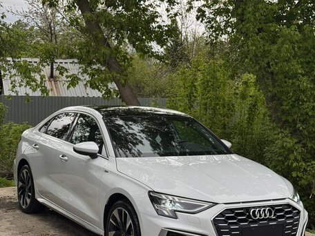 Audi A3 IV (8Y)