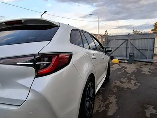 2020 Toyota Corolla XII (E210), белый, 1450000 рублей, вид 5