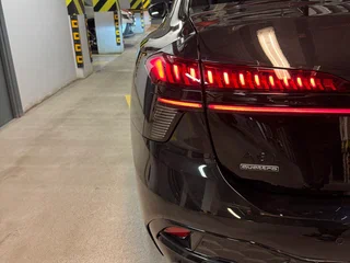 2026 Audi A6 L VI (C9), чёрный, 7290000 рублей, вид 5