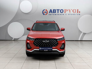 2022 Chery Tiggo 7 Pro I, красный, 1541000 рублей, вид 3