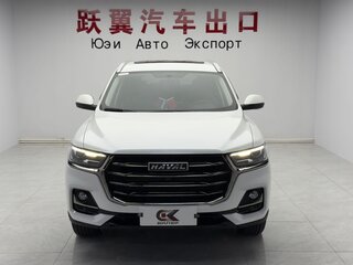 2022 Haval H6 II Рестайлинг, белый, 1270000 рублей, вид 2
