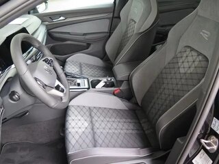2023 Volkswagen Golf VIII, чёрный, 3500017 рублей, вид 5