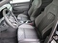2023 Volkswagen Golf VIII, чёрный - вид 4