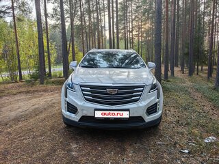 2016 Cadillac XT5 I, белый, 2350000 рублей, вид 2
