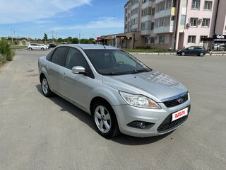 2008 Ford Focus II Рестайлинг, серый, 480000 рублей, вид 2
