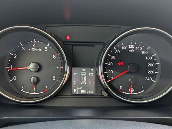 2023 Haval M6 II, белый - вид 13