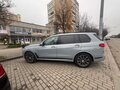 2022 BMW X7 40i I (G07) Рестайлинг, серый, 7120000 рублей - вид 7
