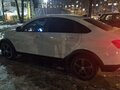 2023 Lada (ВАЗ) Vesta Cross I Рестайлинг (NG), белый, 1505000 рублей - вид 6