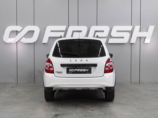 2023 Lada (ВАЗ) Granta Cross I Рестайлинг, белый, 855000 рублей, вид 4