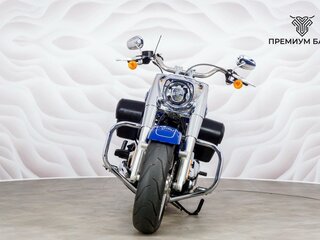 2023 Harley-Davidson Fat Boy, синий, 2249000 рублей, вид 4