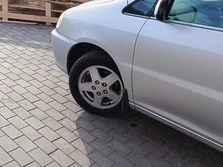 1998 Toyota Nadia, серый, 470000 рублей, вид 4