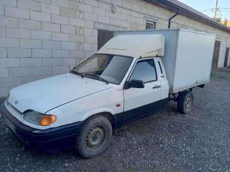 2011 LADA (ВАЗ) ВИС 2347, белый, 297000 рублей, вид 1