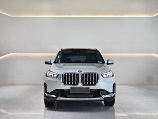 2023 BMW X1 Long 20Li sDrive III (U11/U12), белый, 2980008 рублей, вид 2
