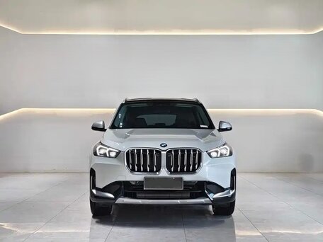 2023 BMW X1 Long 20Li sDrive III (U11/U12), белый, 2980008 рублей, вид 2
