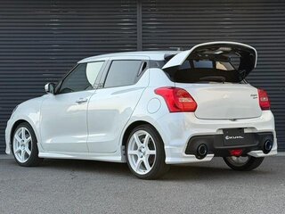 2022 Suzuki Swift Sport V, белый, 890404 рублей, вид 5