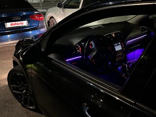 2011 Volkswagen Golf VI, чёрный, 740000 рублей, вид 5