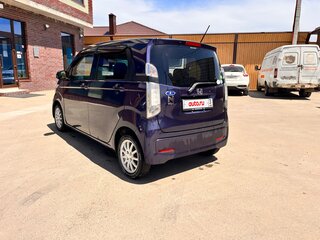 2016 Honda N-WGN I, синий, 760000 рублей, вид 4