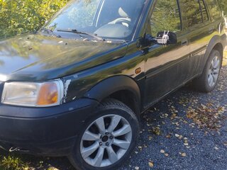 1999 Land Rover Freelander I, зелёный, 270000 рублей, вид 1
