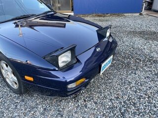 1995 Nissan 180SX, синий, 3369150 рублей, вид 4