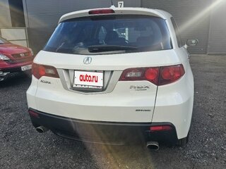 2011 Acura RDX I Рестайлинг, белый, 1450000 рублей, вид 3