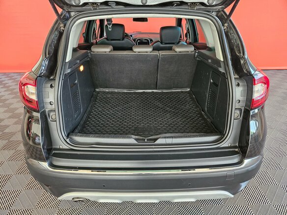2018 Renault Kaptur I, чёрный, 1425000 рублей - вид 19