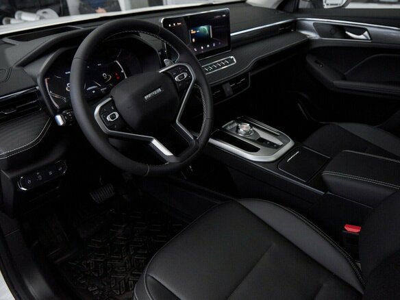 2025 Haval Jolion I Рестайлинг, белый, 2849000 рублей - вид 6