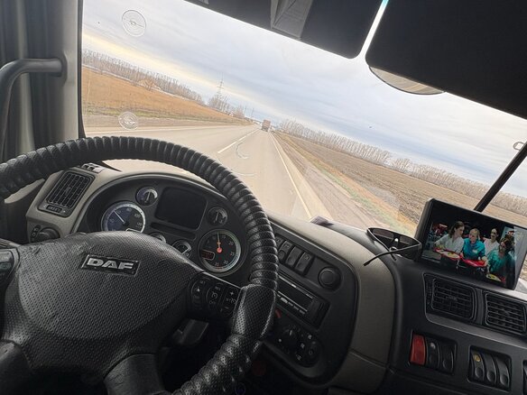 2013 DAF LF 45, белый, 2400000 рублей - вид 2