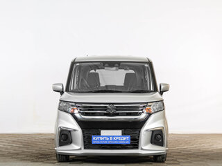 2021 Suzuki Solio IV, серый, 1369000 рублей, вид 2