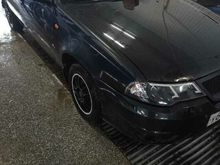 2010 Daewoo Nexia I Рестайлинг, чёрный, 145000 рублей, вид 4