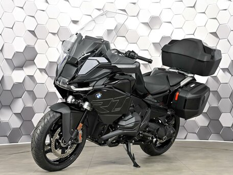 2026 BMW R 1300 RT, чёрный, 3199000 рублей, вид 2