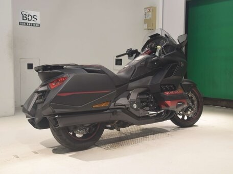 2020 Honda GL 1800 Gold Wing, чёрный, 1674000 рублей, вид 5