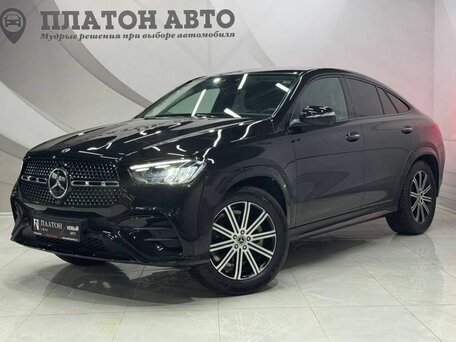Mercedes-Benz GLE Coupe II (C167) Рестайлинг