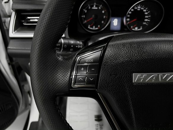 2023 Haval M6 II, белый, 1720000 рублей - вид 17