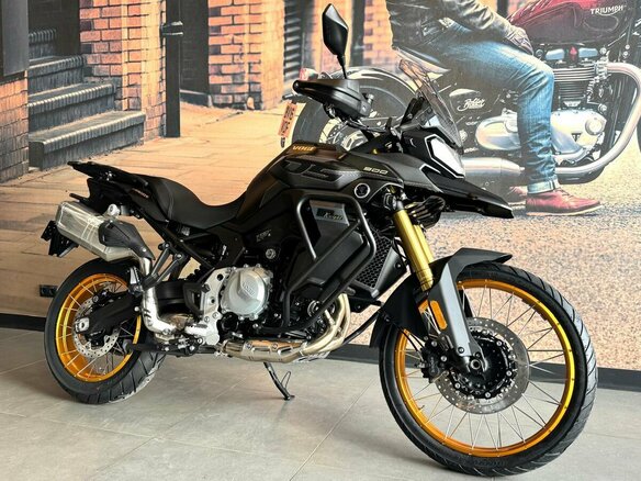 2026 Voge 900DSX, чёрный, 1033000 рублей - вид 12