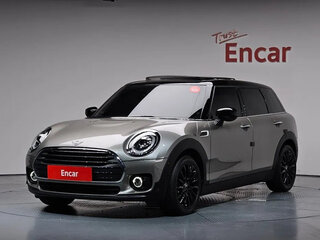 2020 Mini Clubman Cooper II Рестайлинг, серый, 2100222 рублей, вид 1