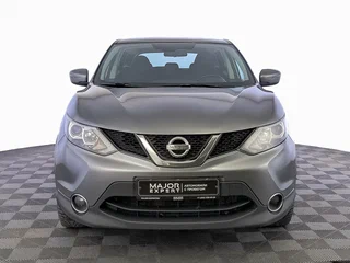 2018 Nissan Qashqai II, серый, 1470000 рублей, вид 2
