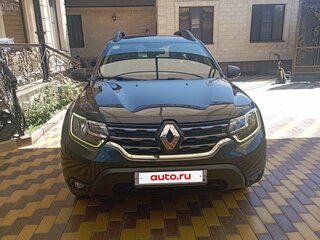 2021 Renault Duster II, серый, 1650000 рублей, вид 1