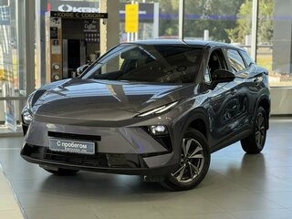 2026 Omoda C5 II, серый, 1919000 рублей, вид 2
