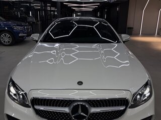 2018 Mercedes-Benz E-Класс 300 V (W213, S213, C238), белый, 4300000 рублей, вид 4