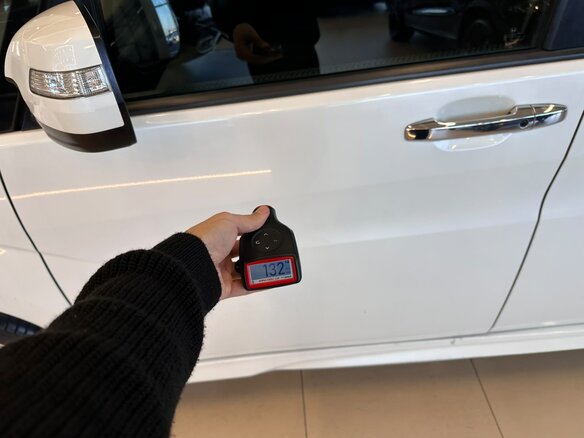 2016 Honda Stepwgn V, белый - вид 23