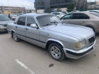 2002 ГАЗ 3110 «Волга», серебристый, 255000 рублей, вид 1