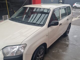 2020 Toyota Succeed I Рестайлинг, белый, 1385000 рублей, вид 2
